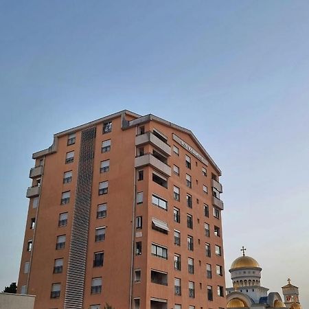 Baby Blue Apartments 巴尔 外观 照片