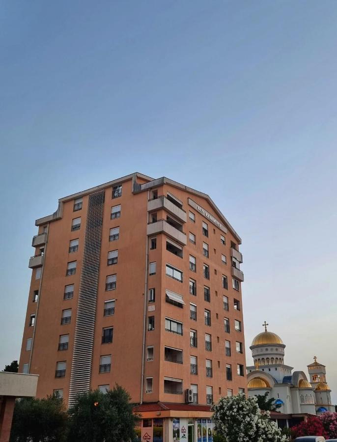 Baby Blue Apartments 巴尔 外观 照片