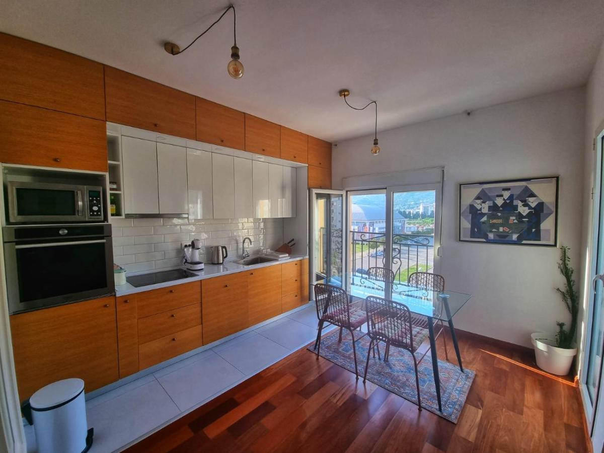 Baby Blue Apartments 巴尔 外观 照片